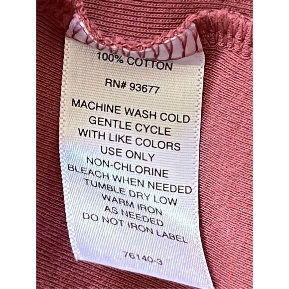 Liz Claiborne long sleeve T-shirt size S - Picture 5 of 5